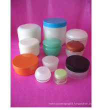 Plastic Jars for Skin Care Products